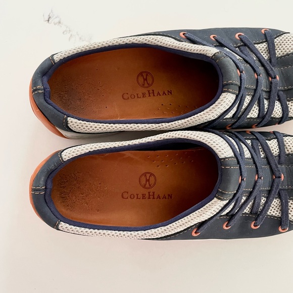 Cole Haan/Nike Air Slip-On Athletic Shoes (US 6.5) - Picture 5 of 9